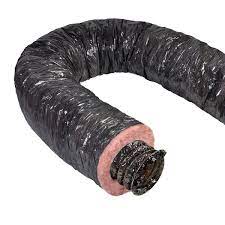 Insulated Flexible Duct R4