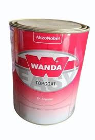 1 L Wanda Top Coat Paint At 700 Litre