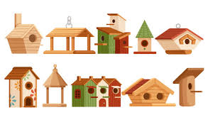 Birdhouse Vector Images Browse 16 813