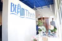 new beam thrift opens at 7north