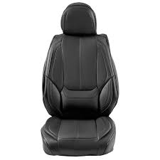 Faux Leather Seat Cover