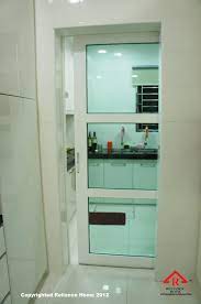 Kitchen Door