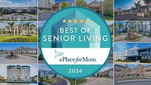 Meridian Senior Living Awarded 2024