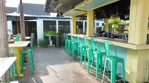 Tiki Bar And Outdoor Tropical