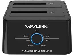 wavlink wl st334u usb 3 0 to sata dual