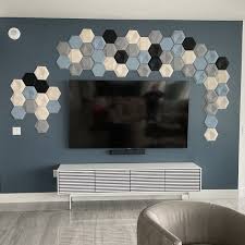 Acoustic Panel Customizable Colors