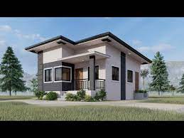 Small House Design With 2 Bedrooms