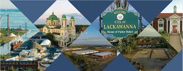 City Of Lackawanna Welcome To Lackawanna