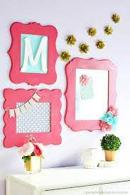 Diy Magnetic Frames A Pumpkin And A