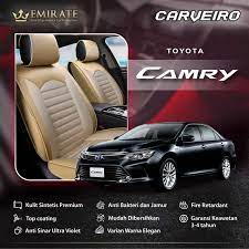 Cover Jok Mobil Carveiro Toyota Camry