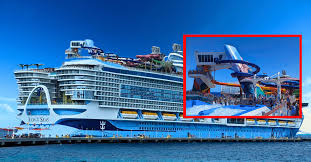 First Cruise Ever On Icon Of The Seas