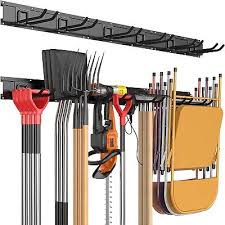 Garage Tool Organizer Hanger Wall Hooks