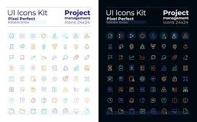Plan Icon Vector Art Icons And