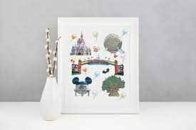 Walt Disney World Watercolor Park