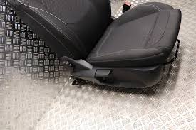 Ford Fiesta Mk8 Front Driver Seat 5dr