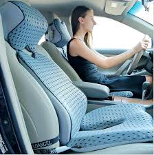 Memory Foam Car Lumbar Support