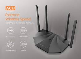 ac19 high sd gigabit wireless router