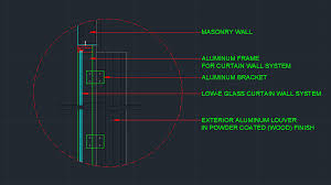 Pin On Curtain Wall Details