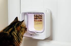 Cat Sureflap Microchip Cat Door Connect