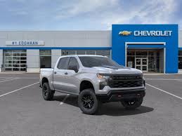 New 2024 Chevrolet Silverado 1500