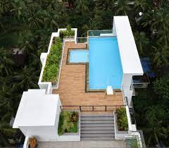 25 Stunning Rooftop Swimming Pool Ideas