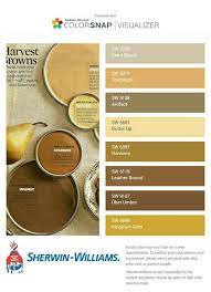 Yellow Paint Colors