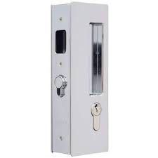 Cl400 Magnetic Key Sliding Door Lock