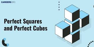 Perfect Squares And Perfect Cubes