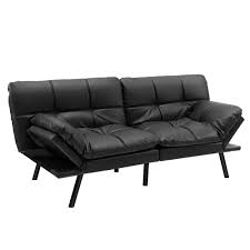 Costway Convertible Futon Sofa Bed