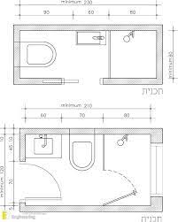 Standard Bathroom Dimensions