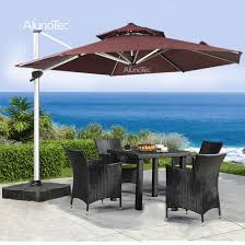 Flexible Uv Cut Polyester Fabric Patio