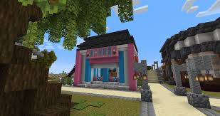 Ice Cream In Minecraft