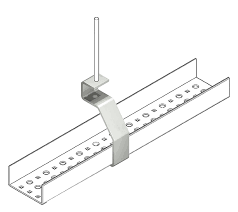 cable tray hanger bracket channel