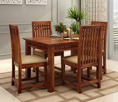 Buy 4 Seater Dining Table Sets