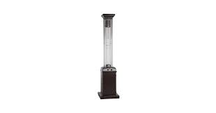 Square Flame Patio Heater