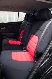 Kia Sportage Seat Covers Rear Seats