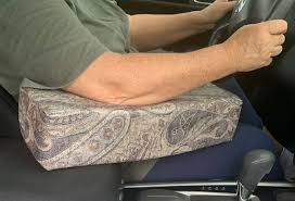 Driver Rest Ergonomic Arm Support