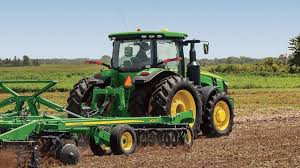 John Deere 8320r Tractor