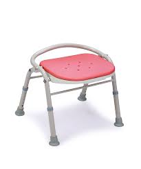 3607 Foldable Shower Chair