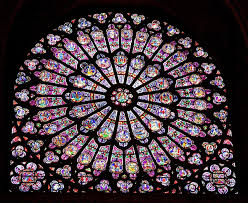 Rose Window Notre Dame Cathedral