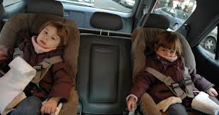Coats Car Seats Are Not A Safe Combo
