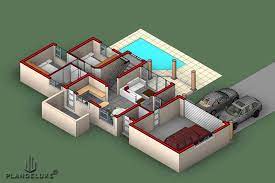 Low Budget 3 Bedroom House Design