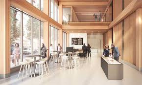 cross laminated timber new projects