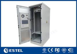 Embedded Telecom Equipment Cabinet