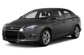 2016 Ford Focus Specs Mpg