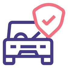 Car Generic Color Outline Icon
