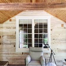 reclaimed wood ceiling beams hand