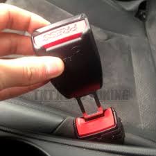 Car Seat Belt Clip Extender Support