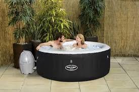 B M Now Ing Inflatable Hot Tub