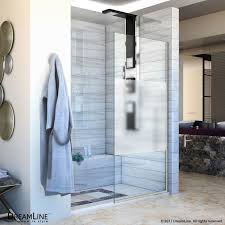 Linea Shower Screen Dreamline